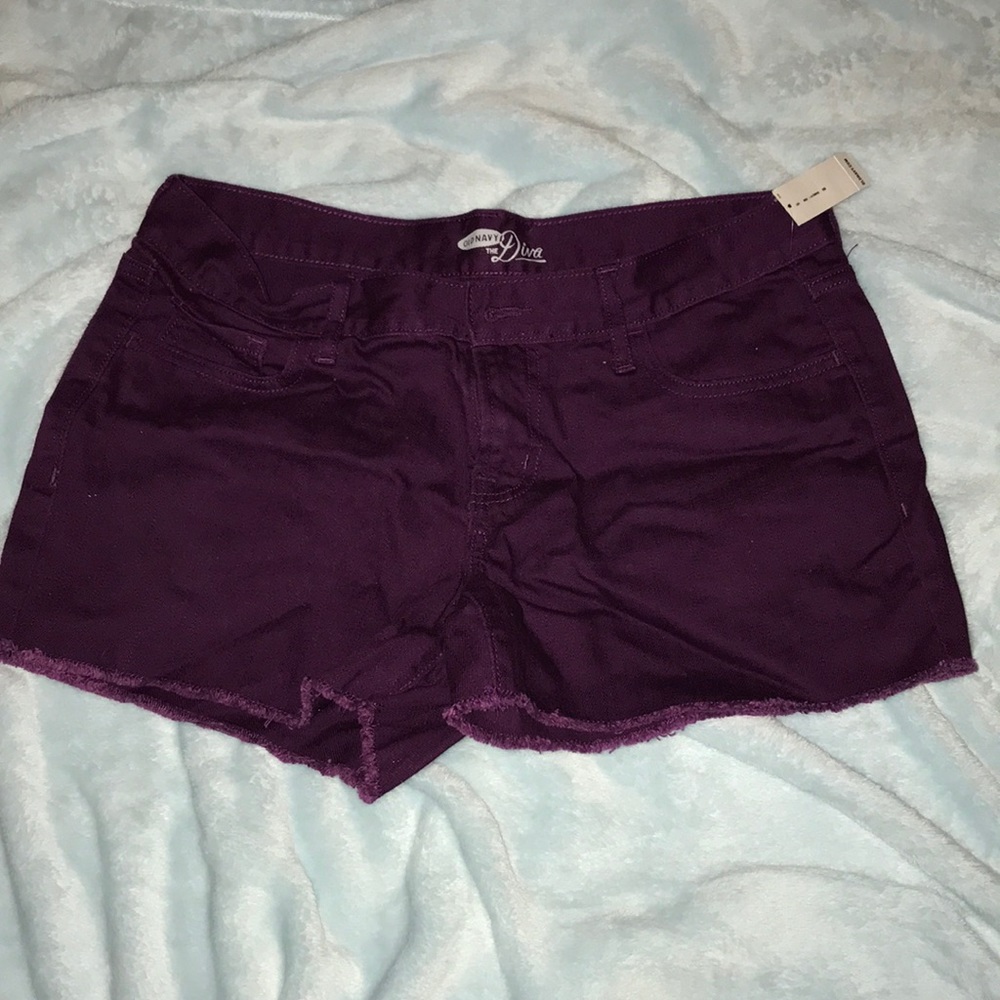 Old Navy Size 6 Shorts